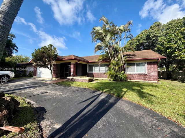 5501 SW 118th Ave, Cooper City, FL 33330