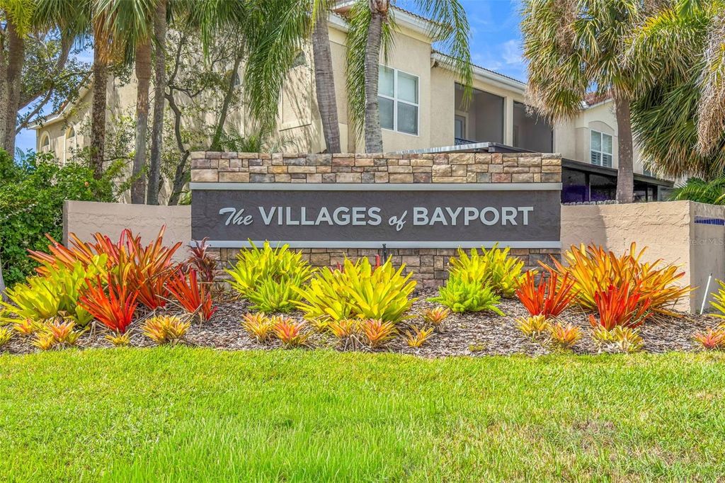6025 BAYSIDE KEY DRIVE, Tampa, FL 33615