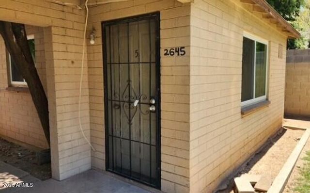 2645 W Morten Avenue 5, Phoenix, AZ 85051