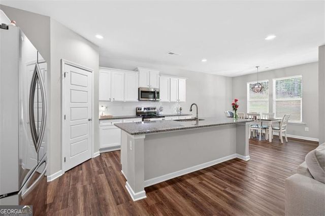 1537 Ridgewood Court, Monroe, GA 30656