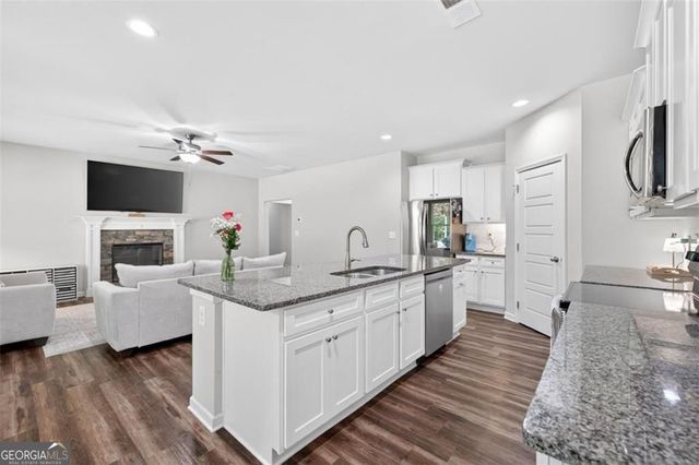 1537 Ridgewood Court, Monroe, GA 30656