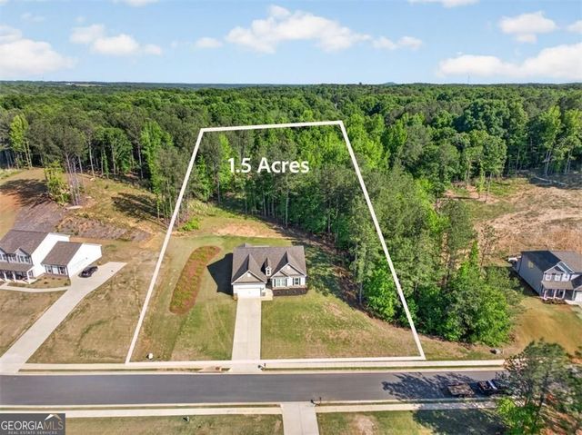 1537 Ridgewood Court, Monroe, GA 30656