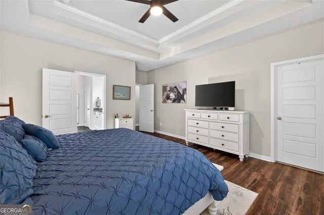 1537 Ridgewood Court, Monroe, GA 30656