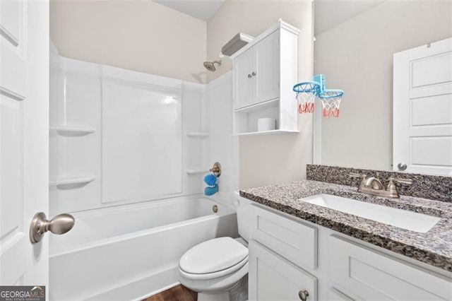 1537 Ridgewood Court, Monroe, GA 30656