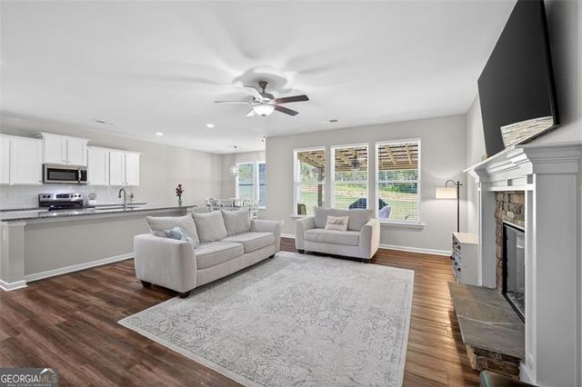 1537 Ridgewood Court, Monroe, GA 30656
