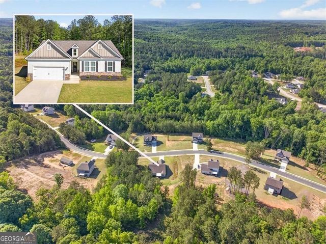 1537 Ridgewood Court, Monroe, GA 30656