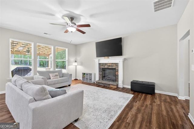 1537 Ridgewood Court, Monroe, GA 30656