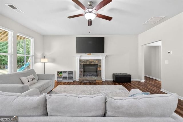 1537 Ridgewood Court, Monroe, GA 30656