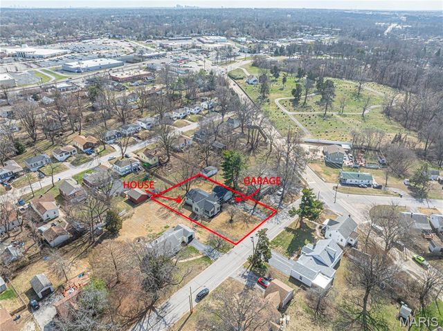 3706 Midview Avenue, Bridgeton, MO 63044