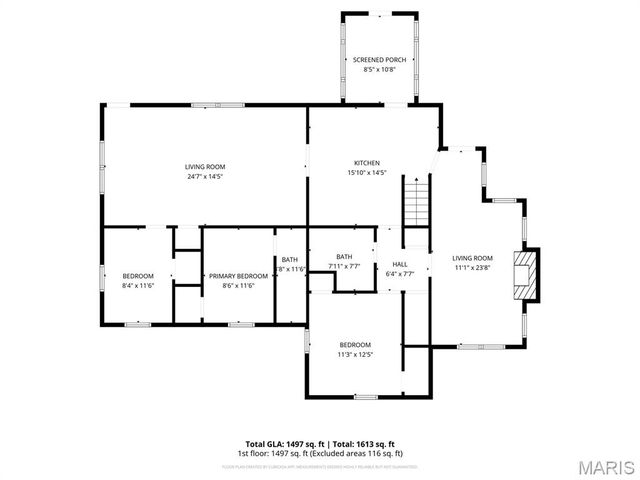 3706 Midview Avenue, Bridgeton, MO 63044