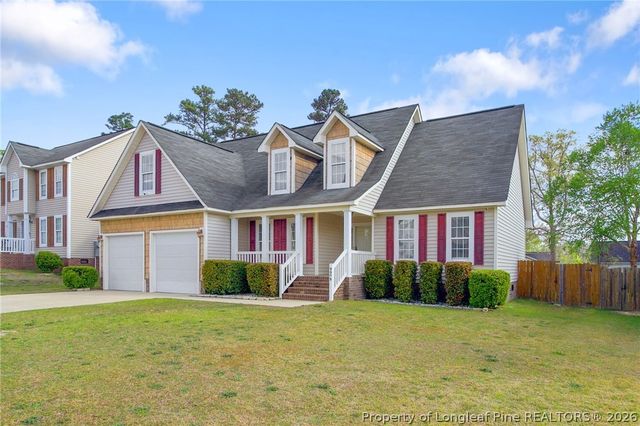9008 Grouse Run Lane, Fayetteville, NC 28314