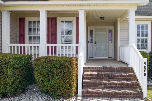 9008 Grouse Run Lane, Fayetteville, NC 28314