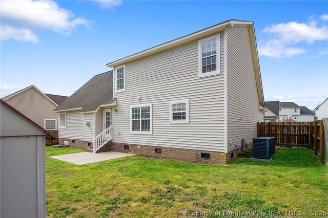 9008 Grouse Run Lane, Fayetteville, NC 28314