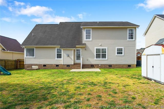 9008 Grouse Run Lane, Fayetteville, NC 28314