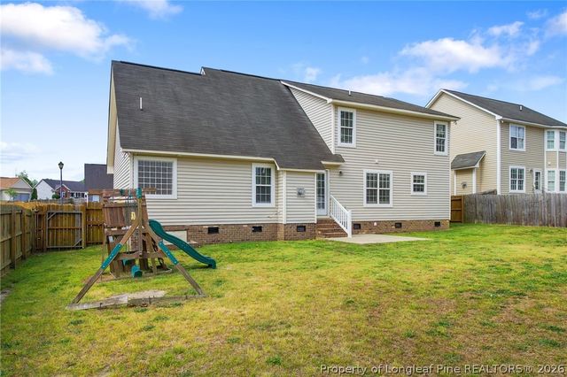 9008 Grouse Run Lane, Fayetteville, NC 28314