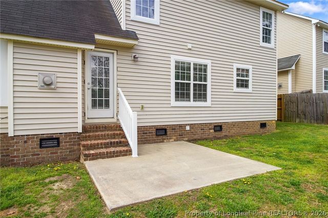 9008 Grouse Run Lane, Fayetteville, NC 28314