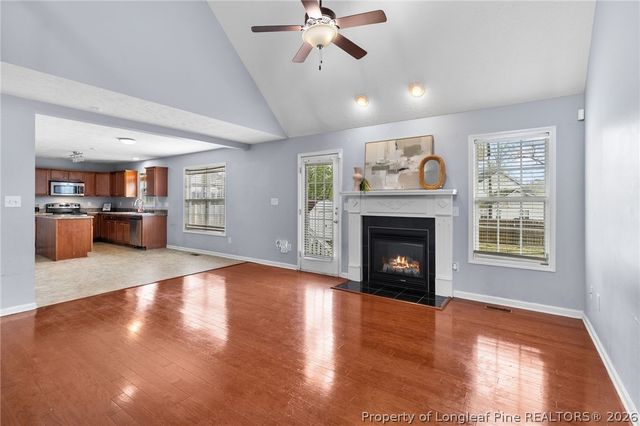 9008 Grouse Run Lane, Fayetteville, NC 28314