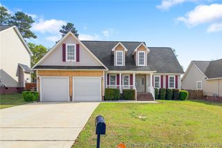 9008 Grouse Run Lane, Fayetteville, NC 28314