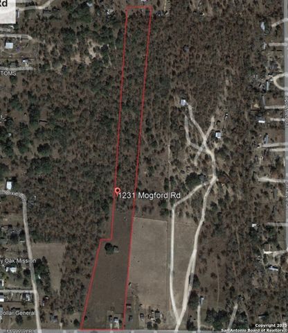 1231 Mogford, San Antonio, TX 78264