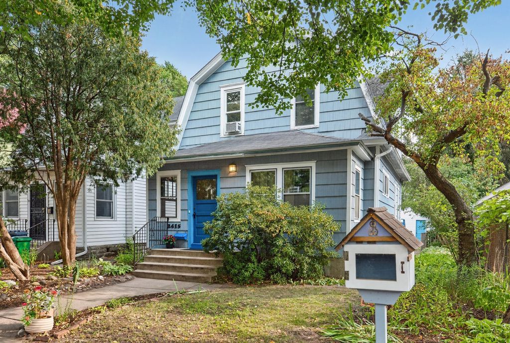2415 E 22nd Street, Minneapolis, MN 55406 — exterior