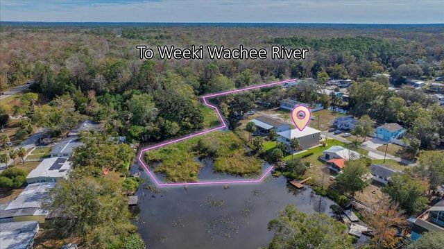6435 FINANCE AVENUE, Weeki Wachee, FL 34607