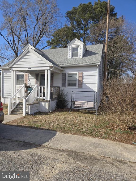 704 4TH ST, Sharptown, MD 21861