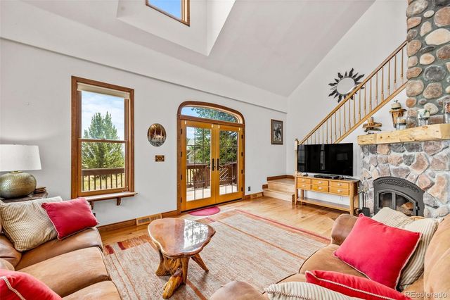 2020 Mullenville Road, Fairplay, CO 80440