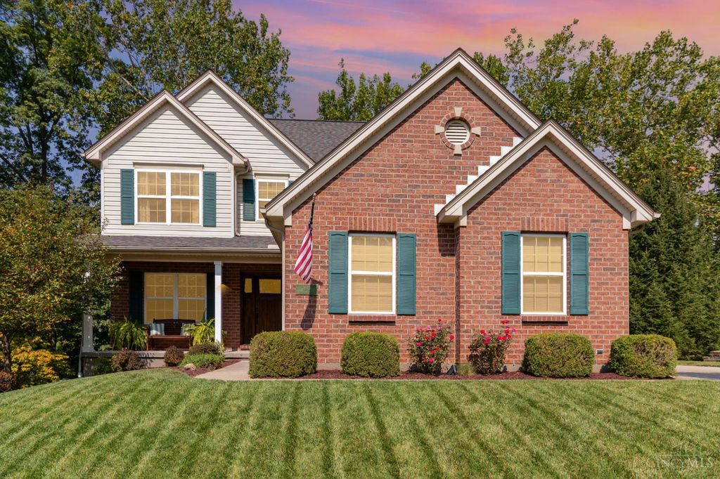 3615 Rio Bravo Trail, Miami Twp, OH 45002