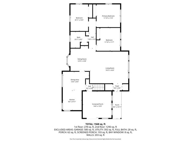 2857 ST ANN DRIVE, Green Bay, WI 54311