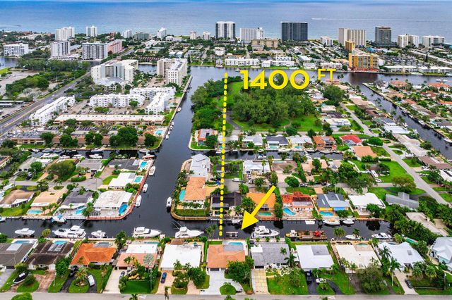 1250 NE 27th Terrace, Pompano Beach, FL 33062
