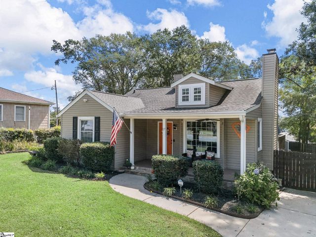 17 Crystal Avenue, Greenville, SC 29605