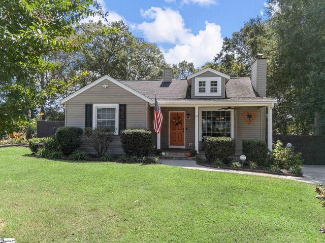 17 Crystal Avenue, Greenville, SC 29605