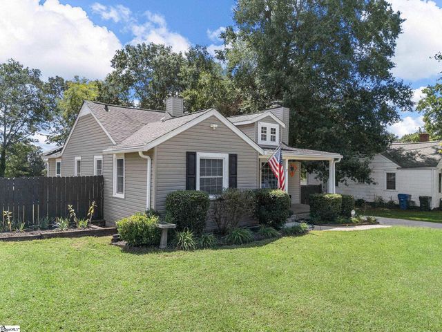 17 Crystal Avenue, Greenville, SC 29605