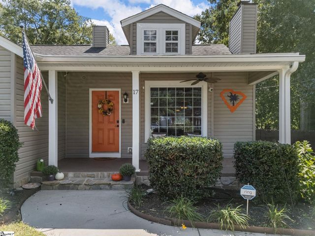 17 Crystal Avenue, Greenville, SC 29605