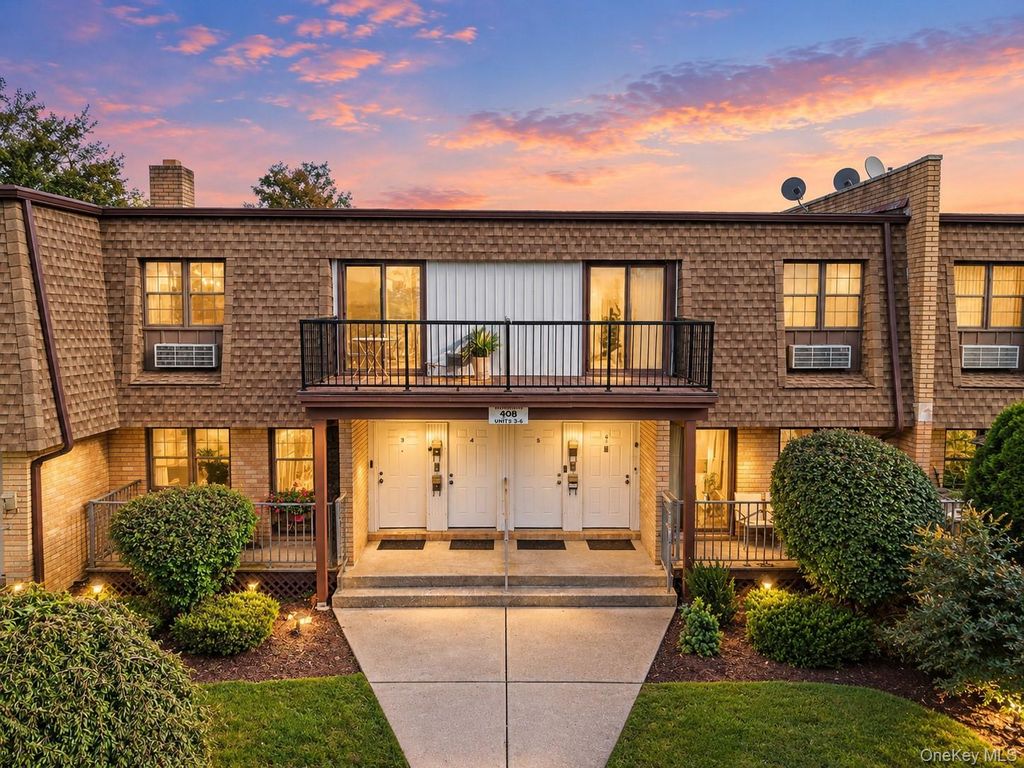 408 Carpenter Avenue 4, Newburgh, NY 12550 — exterior