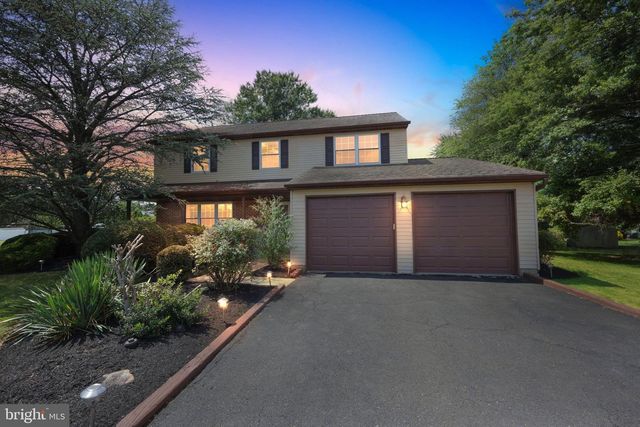 1431 SCARLET OAK RD, Yardley, PA 19067