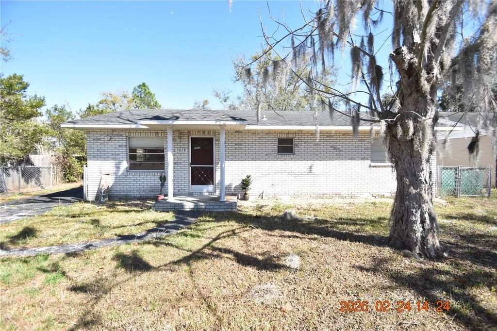 5028 16TH STREET, Zephyrhills, FL 33542
