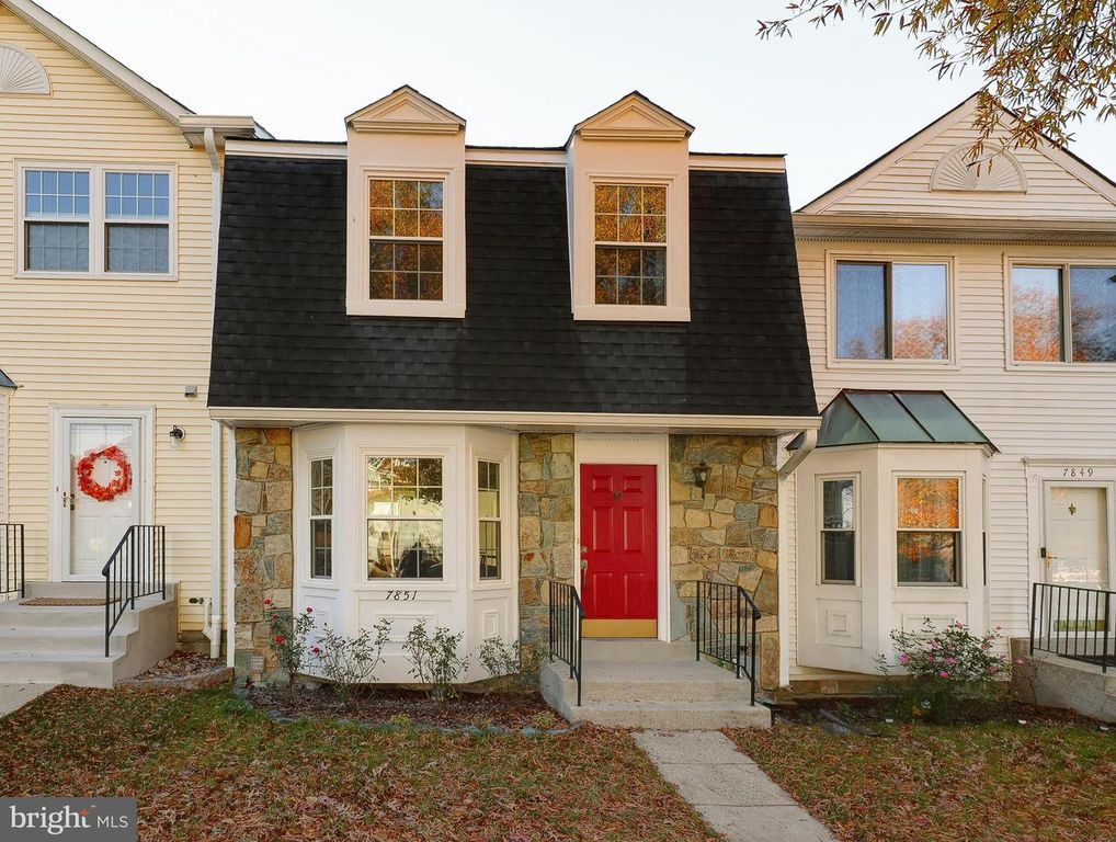 7851 EMILYS WAY, Greenbelt, MD 20770