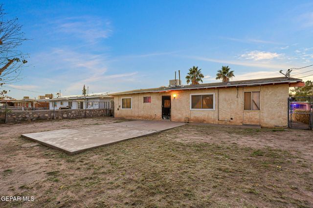 7925 Broadway Drive, El Paso, TX 79915