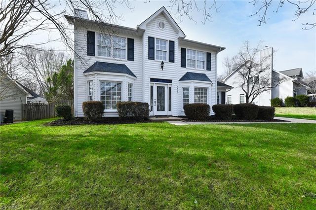 4903 White Horse Drive, Greensboro, NC 27410