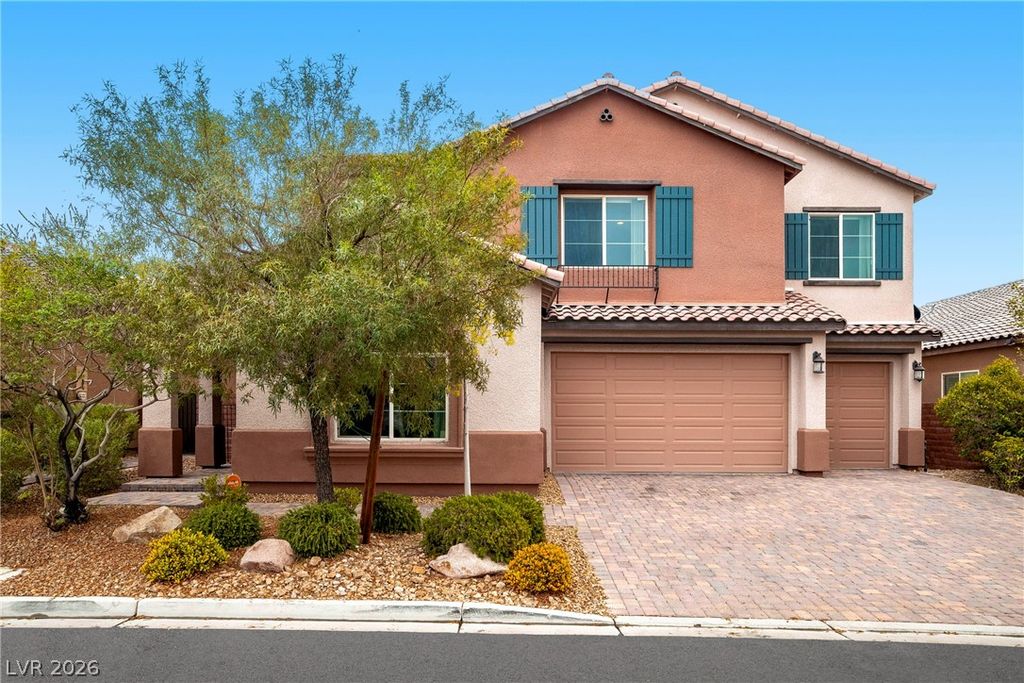 10358 Planter Box Street, Las Vegas, NV 89178 — exterior