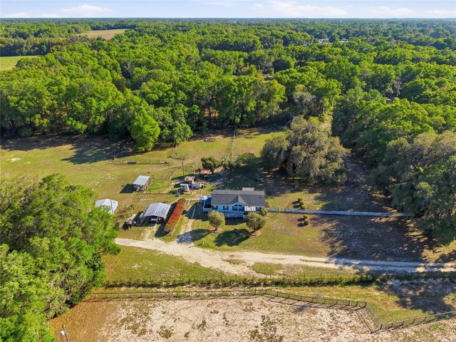 13841 NE JACKSONVILLE ROAD, Citra, FL 32113