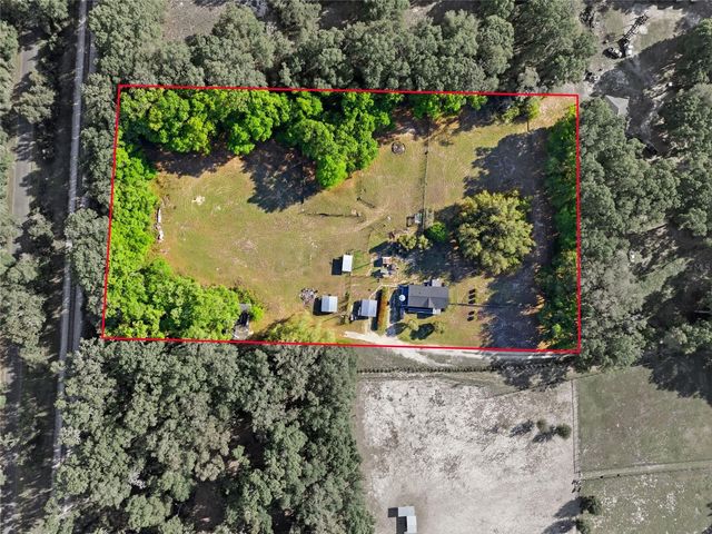 13841 NE JACKSONVILLE ROAD, Citra, FL 32113