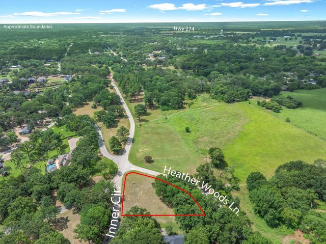 741 Inner Circle, Tool, TX 75143