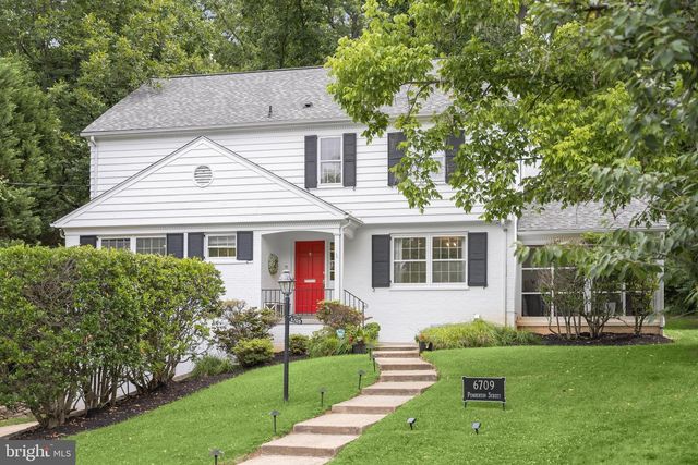 6709 PEMBERTON ST, Bethesda, MD 20817