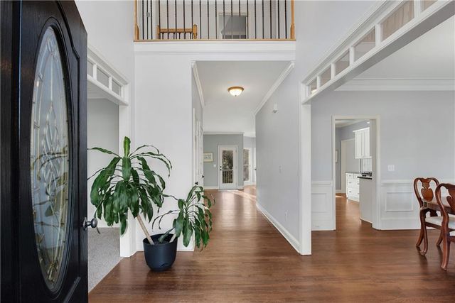 5589 Hedge Brooke NW Drive, Acworth, GA 30101