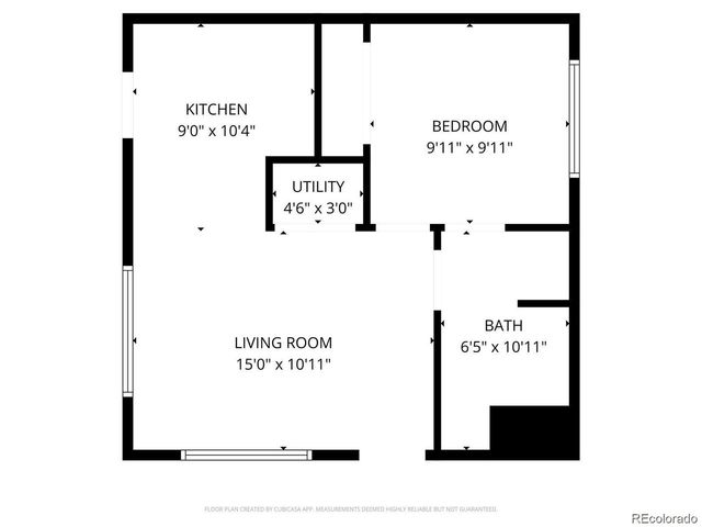 4025 Jason St 101, Denver, CO 80211