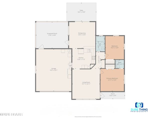 1325 Beacon Drive, Daytona Beach, FL 32117