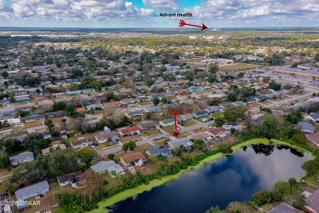 1325 Beacon Drive, Daytona Beach, FL 32117