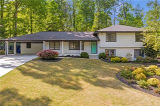 2632 Hawthorne Place NE, Atlanta, GA 30345